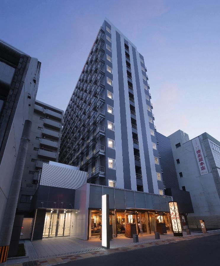 Koko Hotel Kagoshima Tenmonkan Exteriér fotografie
