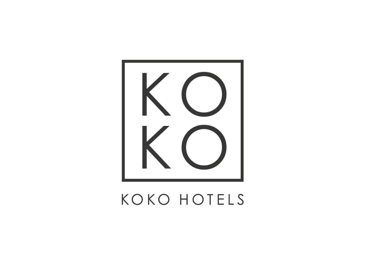 Koko Hotel Kagoshima Tenmonkan Exteriér fotografie