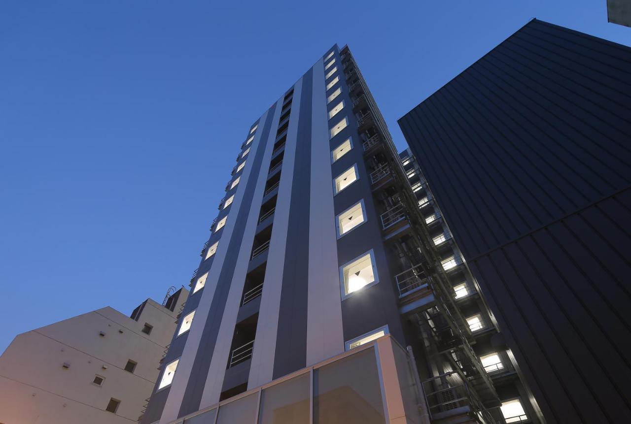 Koko Hotel Kagoshima Tenmonkan Exteriér fotografie