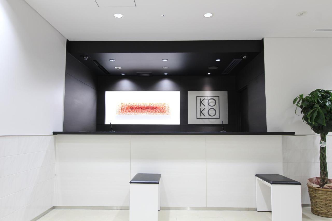 Koko Hotel Kagoshima Tenmonkan Exteriér fotografie