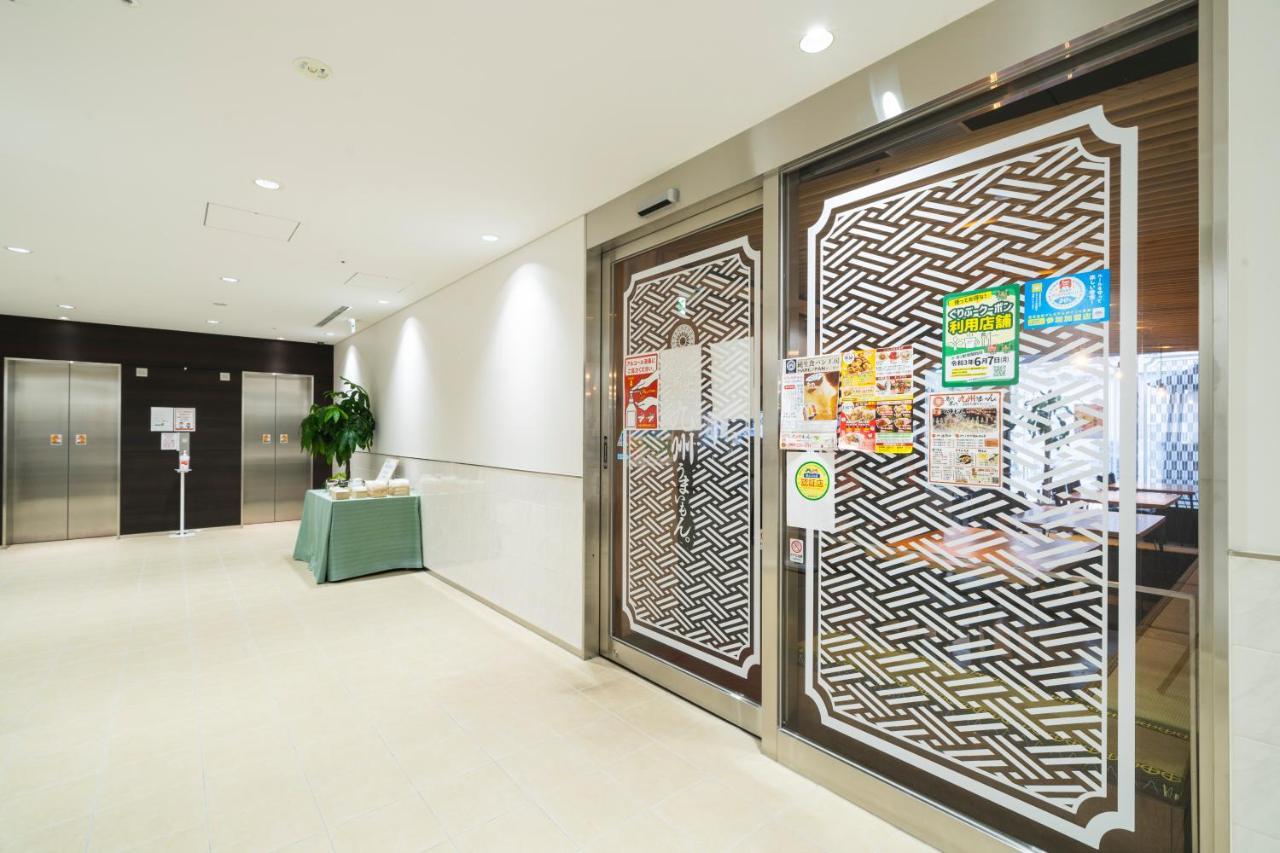 Koko Hotel Kagoshima Tenmonkan Exteriér fotografie