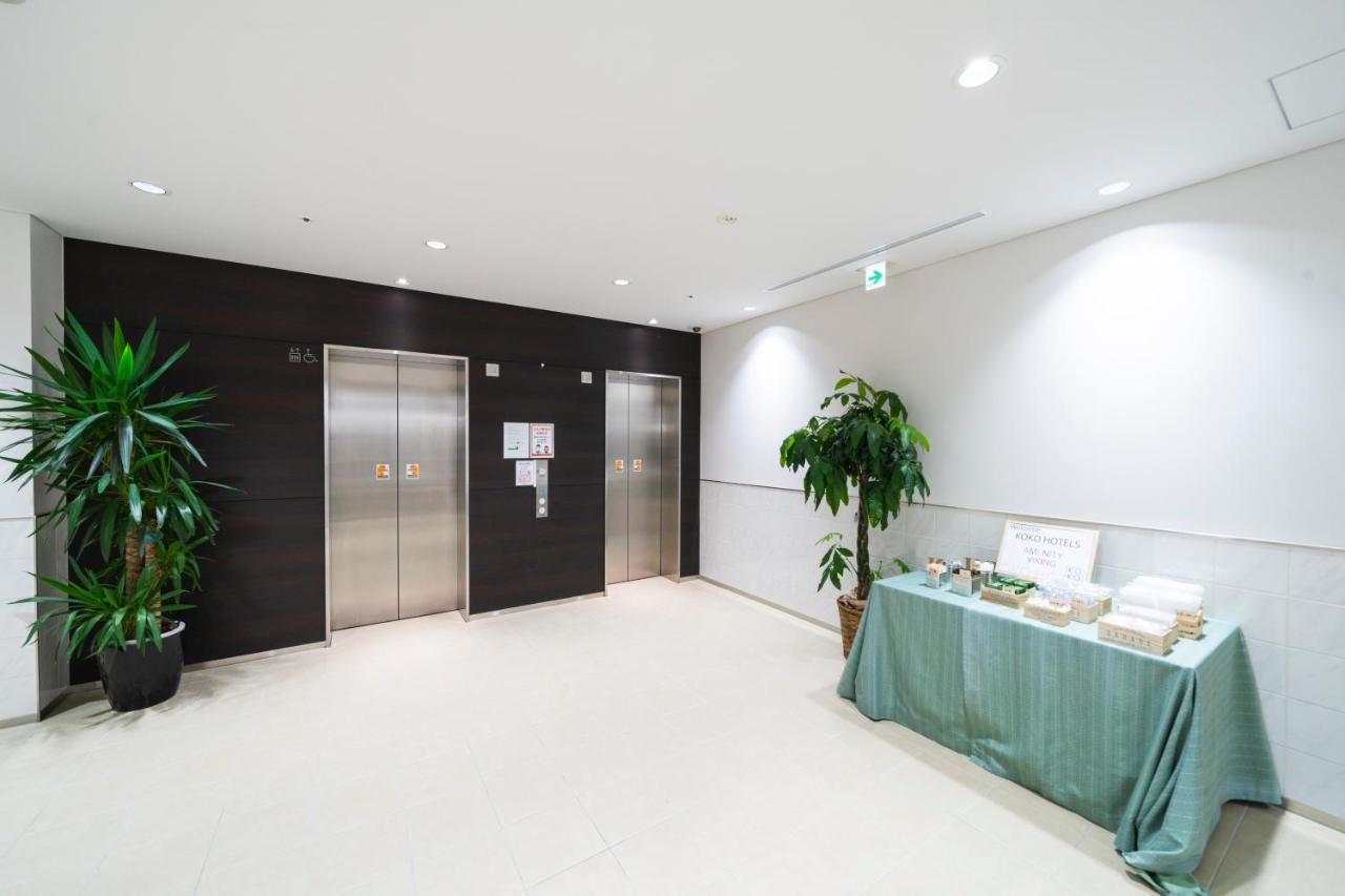 Koko Hotel Kagoshima Tenmonkan Exteriér fotografie
